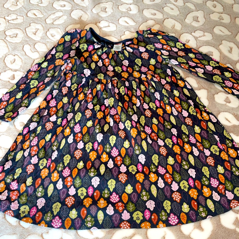 Gymboree girl dress